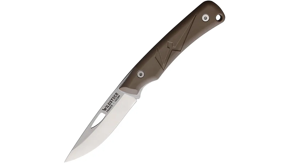 Wildsteer K-NIF Slip Joint Coyote