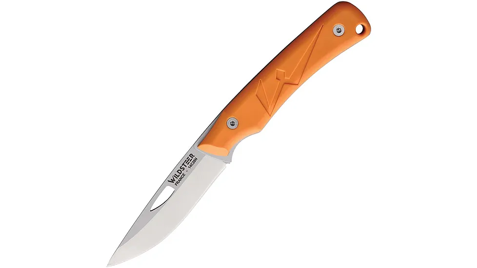 Wildsteer K-NIF Slip Joint Orange