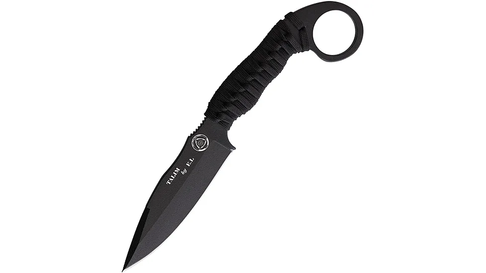 Wildsteer Talim Tactical Fixed Blade
