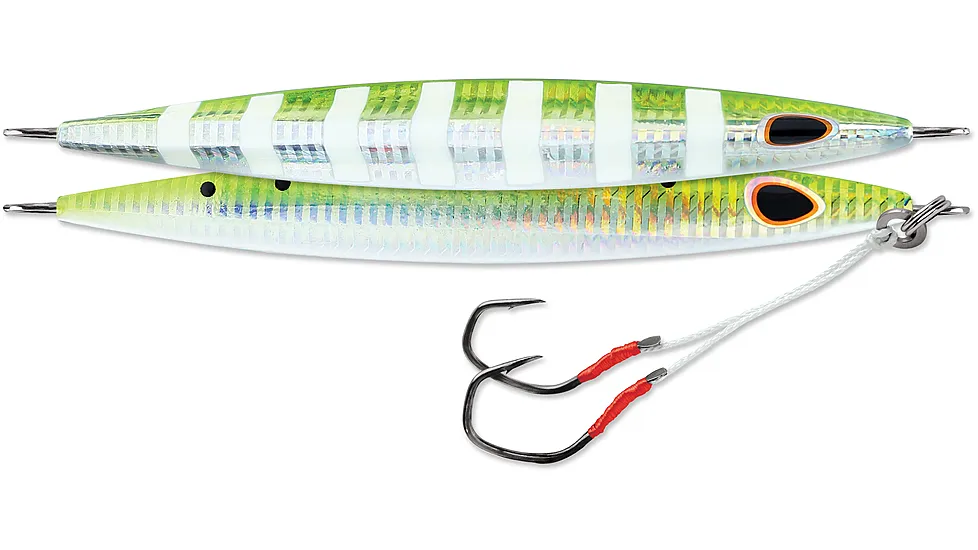 Williamson Kensaki Jig 170, Sinking, VMC Double Assist HK