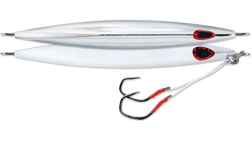 Williamson Kensaki Jig 280, Sinking, VMC Double Assist HK