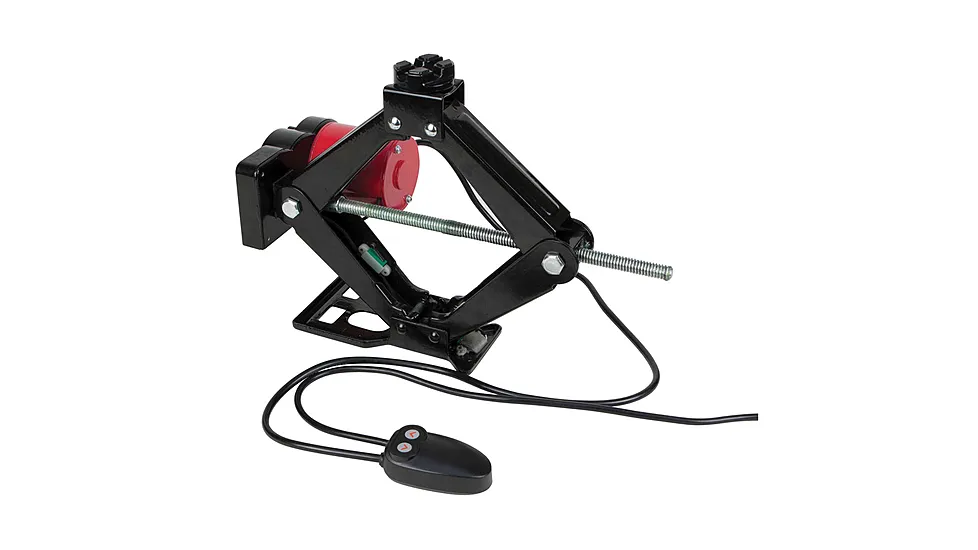 Wilmar W1609 Electric Scissor Jack 12V 2 Ton Capacity