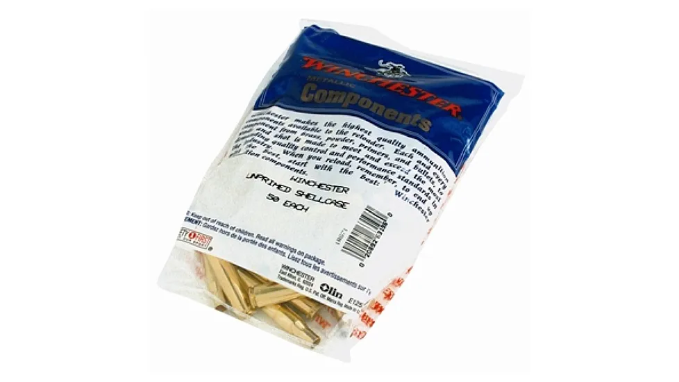 Winchester Ammo Reloading 356 Win. WWS USC Rifle Shellcase