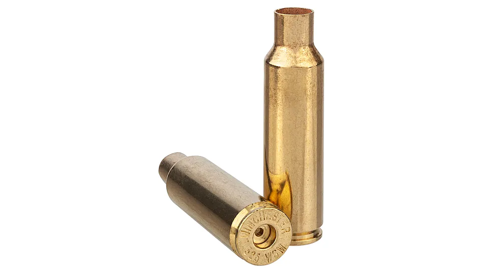 Winchester .325 Winchester Short Magnum Unprimed Rifle Brass