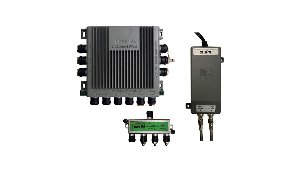 Winegard SWM-D30 Swm 840 Switch Kit For Swm 3