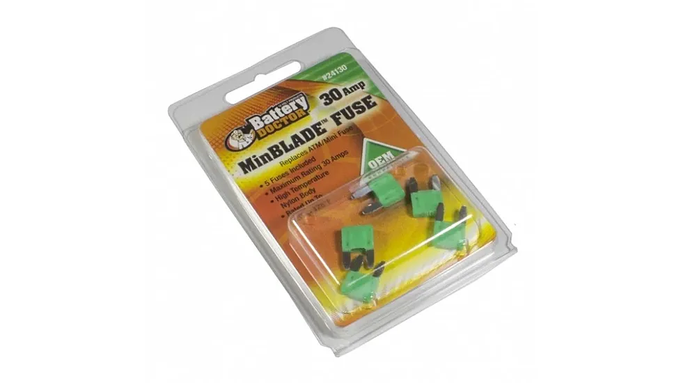 WirthCo Minblade Fuse - - 30 Amp