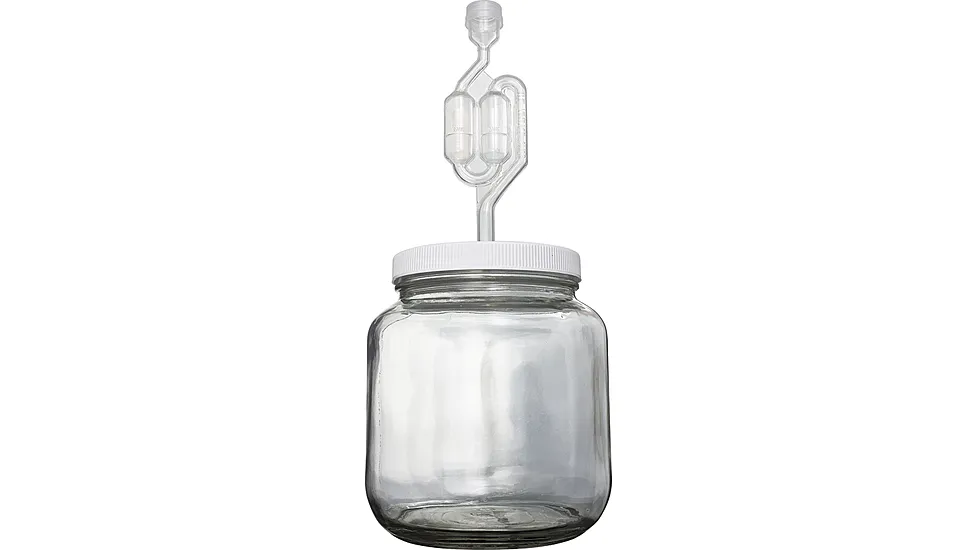 Wisemen Trading Picklemeister Pickling Jar