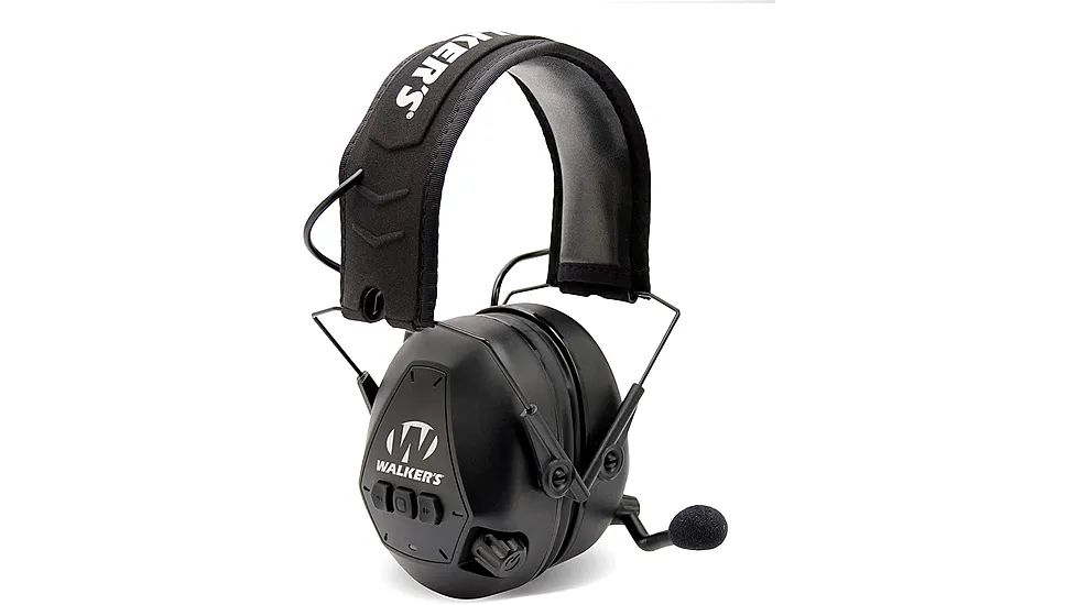 Walkers Bluetooth Mic Passive Muffs