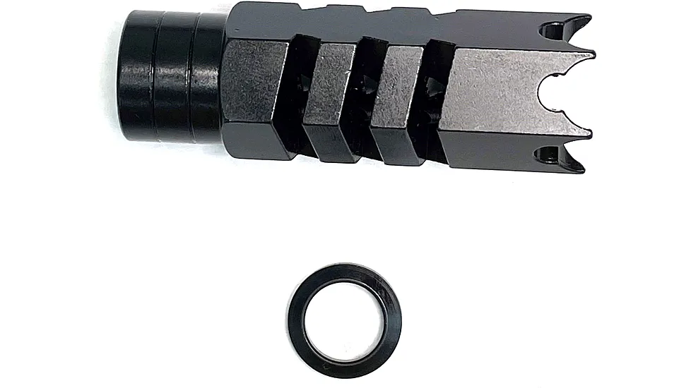 WMD Guns PWS FSC556 Gen 2 Muzzle Device
