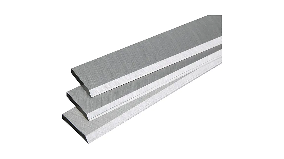 Woodstock Planer Blades - Set of 3 for W1692