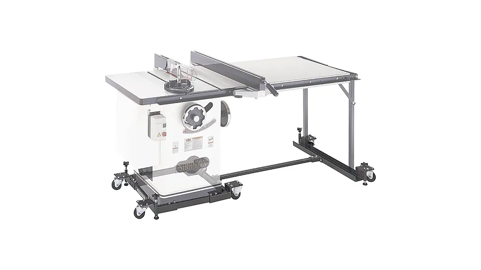 Woodstock Extension Kit for Mobile Base