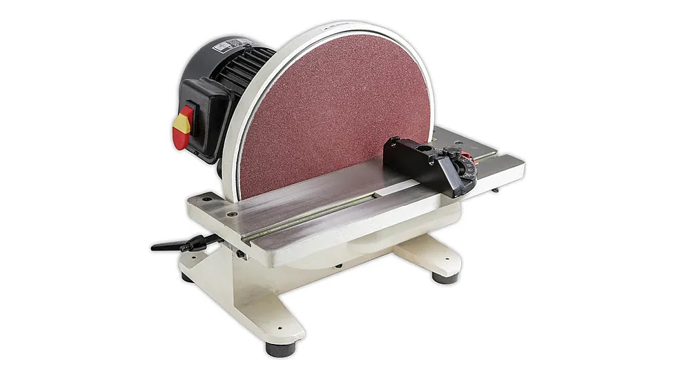 Shop Fox 12in Disc Sander