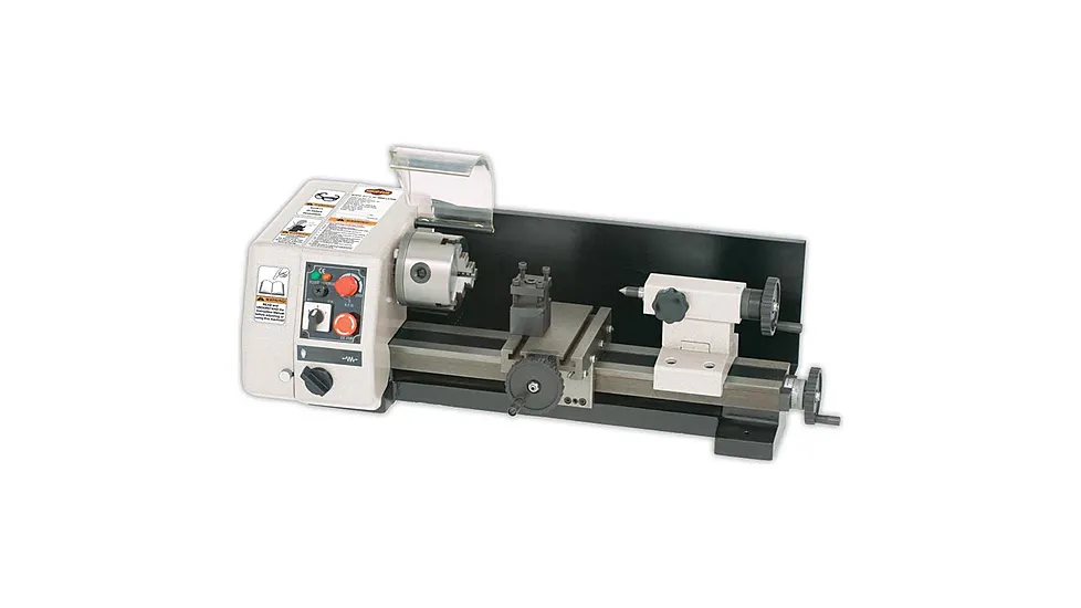 Shop Fox Metal Lathe