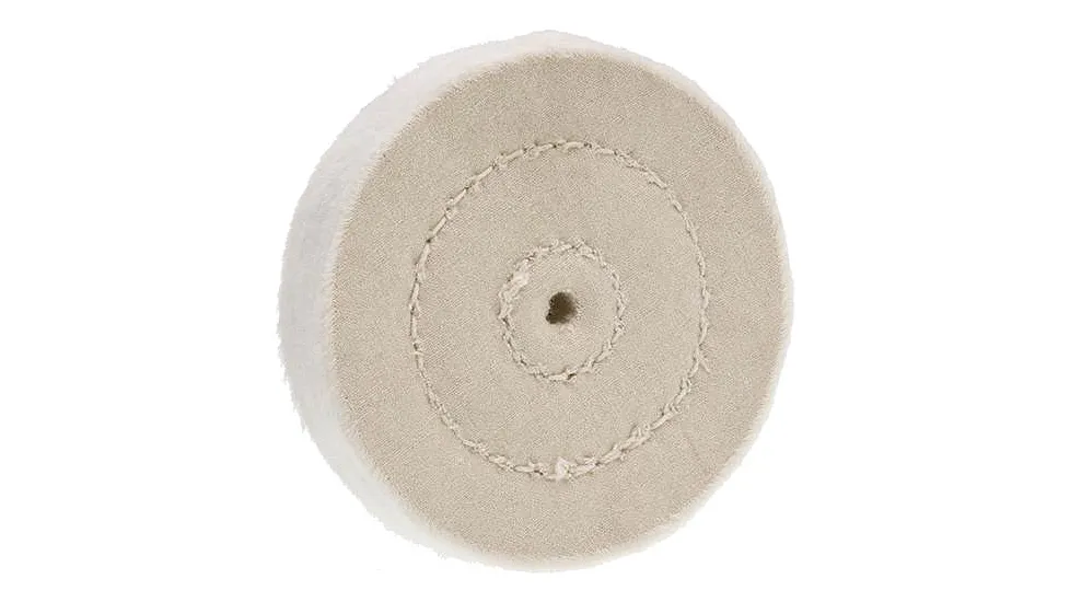 Woodstock Soft Muslin Buffing Wheel