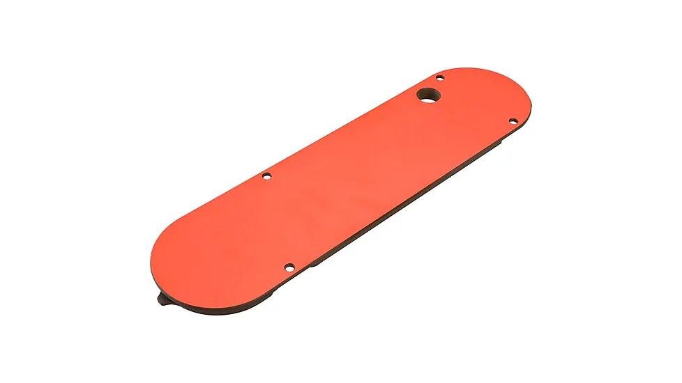 Woodstock Zero Clearance Table Saw