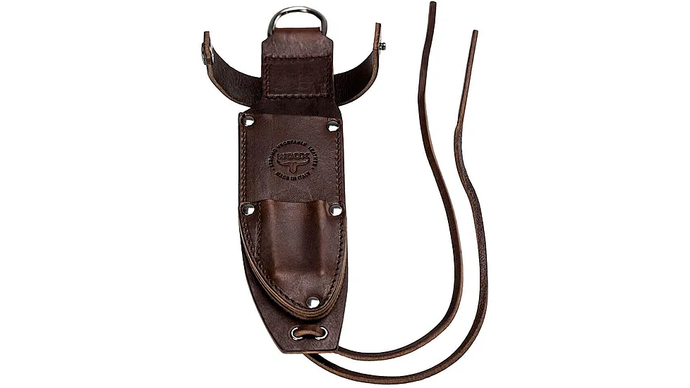 WOOX Rock 62 Genuine Leather High-End Sheath