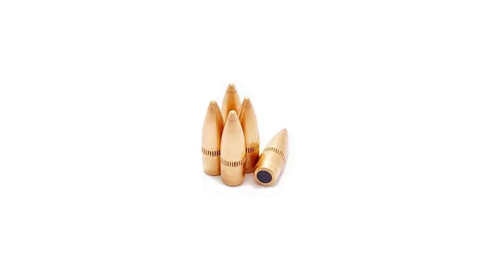 X-Treme Bullets Rifle Bullets, .223 Caliber, 62 Grain, Full Metal Jacket