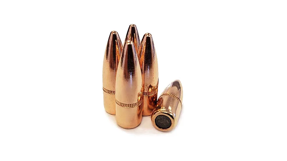 X-Treme Bullets Rifle Bullets, .308 Caliber, 147 Grain, Full Metal Jacket