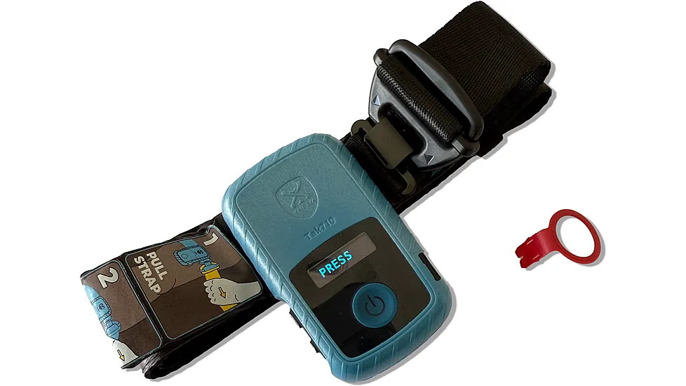 Xmetix LTD Tak710 Training Unit Tourniquet