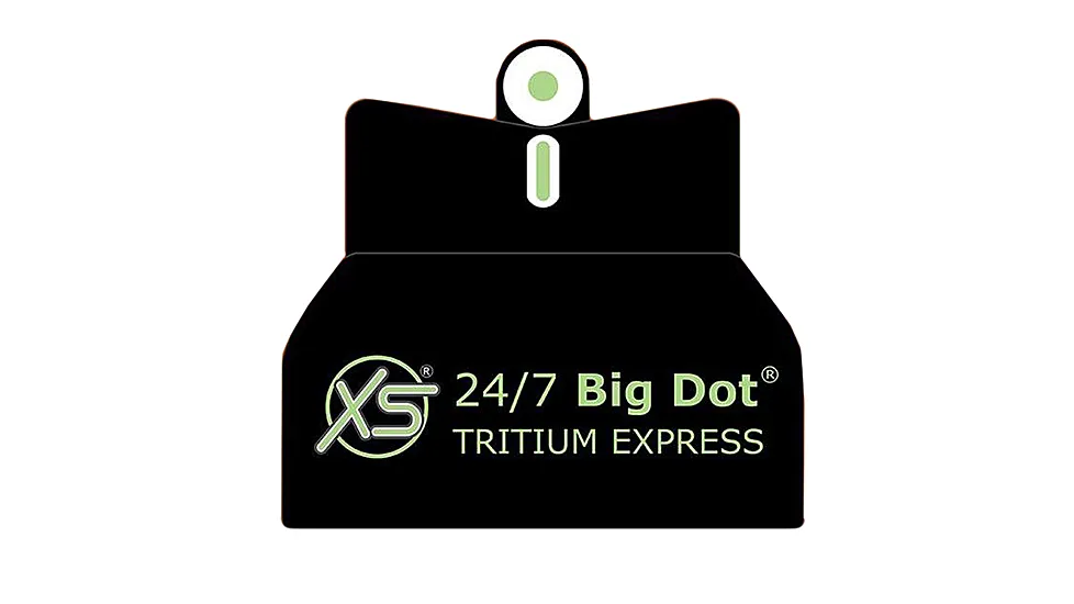 XS Sight Systems DXT Big Dot Sight - Beretta