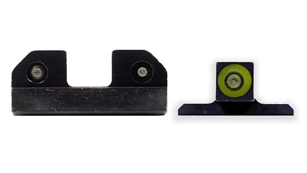 XS Sight Systems R3D Night Pistol Sights