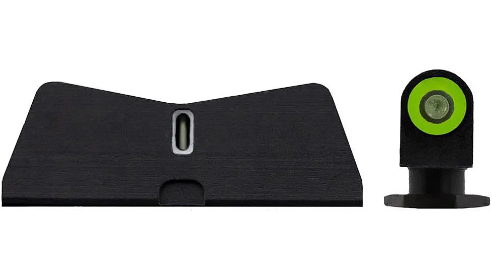 XS Sight Systems DXT2 Standart Dot Green for Glock 17,19,22-24,26,27,31-36,38