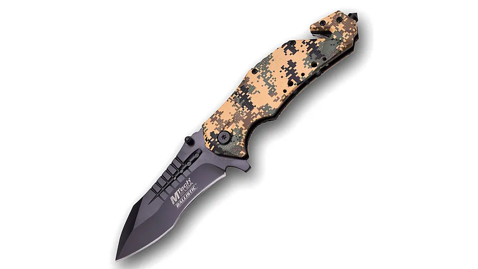 XTS MT A845 Folding Knife