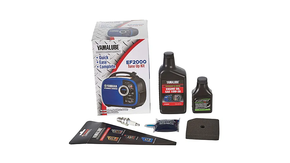 Yamaha LUB-EF200-KT-00 Ef2000Isv2 Generator Tune Up Kit