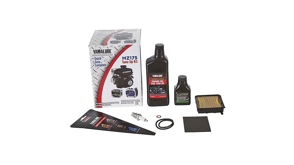 Yamaha LUB-MZ175-KT-00 Ef2800I/Ef3000Iseb Generator Tune Up Kit