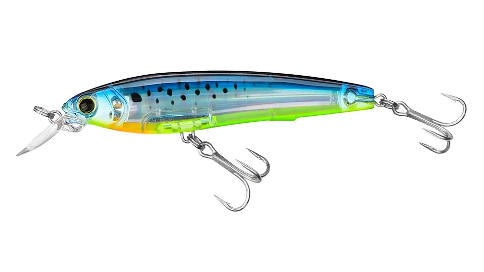 Yo-Zuri 3D Inshore Fingerling Lure