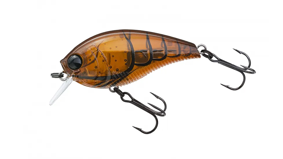 Yo-Zuri 3DB Crank 1.5 Squarebill Lures