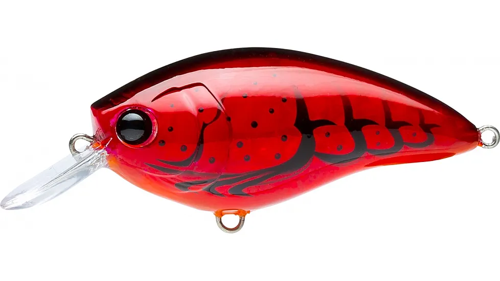 Yo-Zuri 3DR-X Crank Shallow Runner Lures
