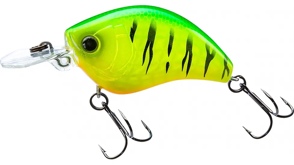 Yo-Zuri 3DR-X Flat Crank Lures