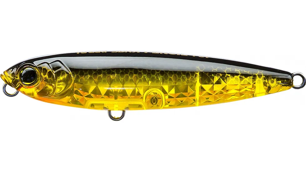 Yo-Zuri 3DR-X Pencil Lures