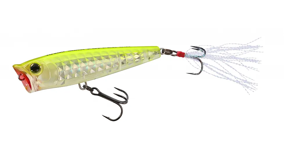 Yo-Zuri 3DR-X Popper Lures