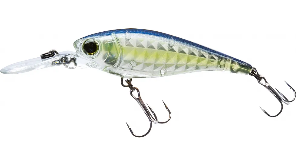 Yo-Zuri 3DR-X Shad Suspending Lures