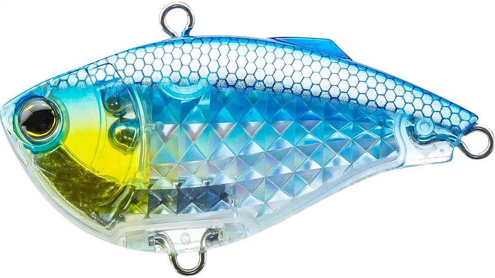 Yo-Zuri 3DR-X Vibe Sinking Lures