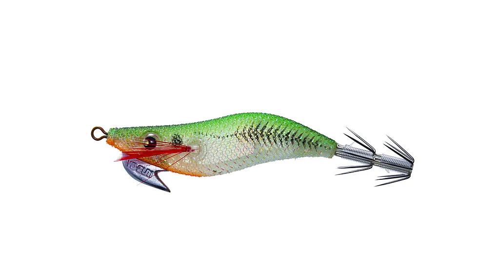 Yo-Zuri Aurie-Q RS Squid Jigs