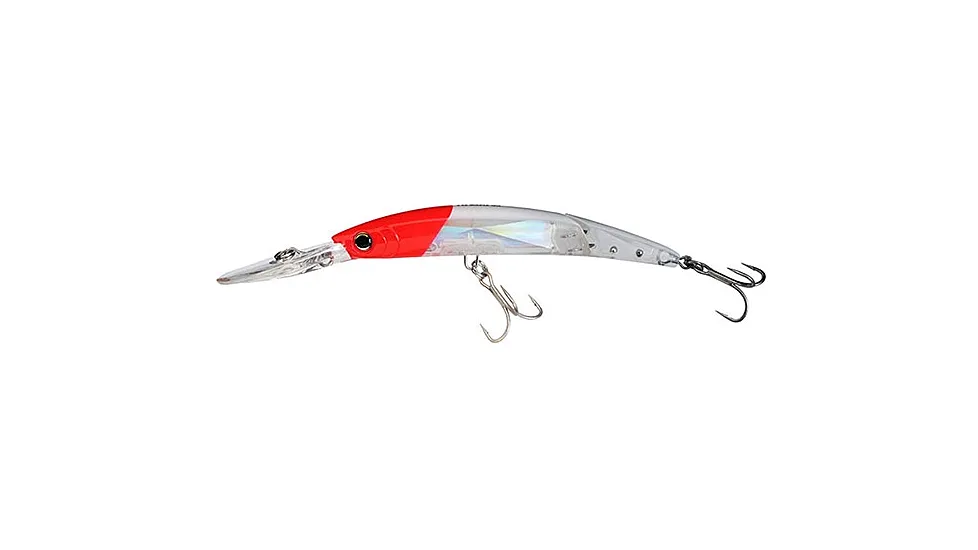 Yo-Zuri Crystal 3D Minnow Deep Diver Jointed Luges