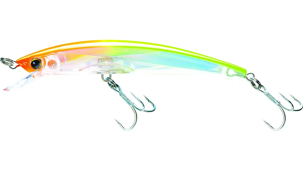 Yo-Zuri Crystal 3D Minnow