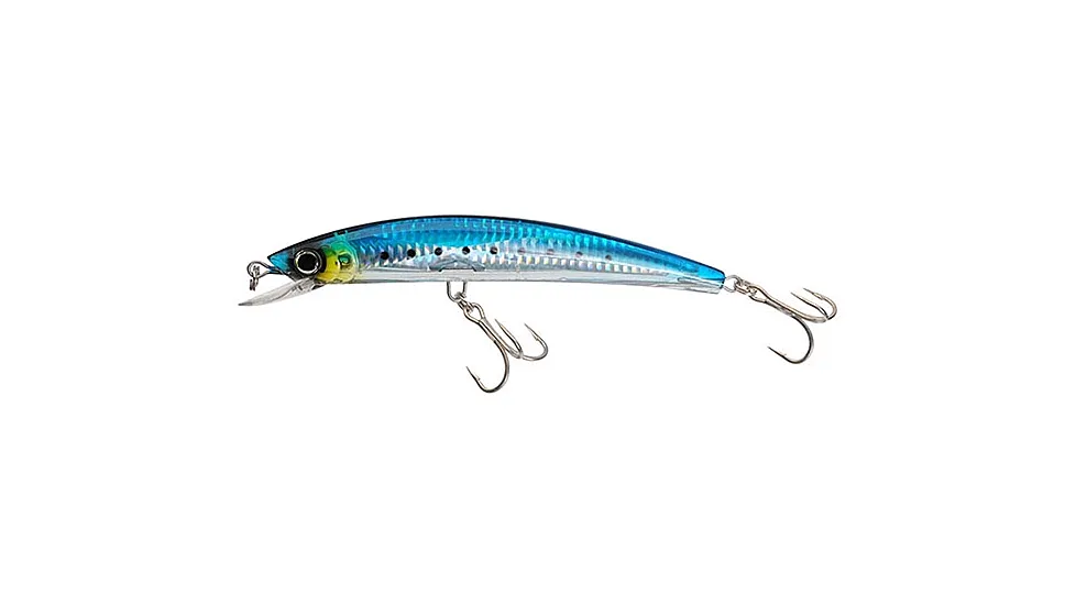 Yo-Zuri Crystal 3D Minnow Magnum Luges