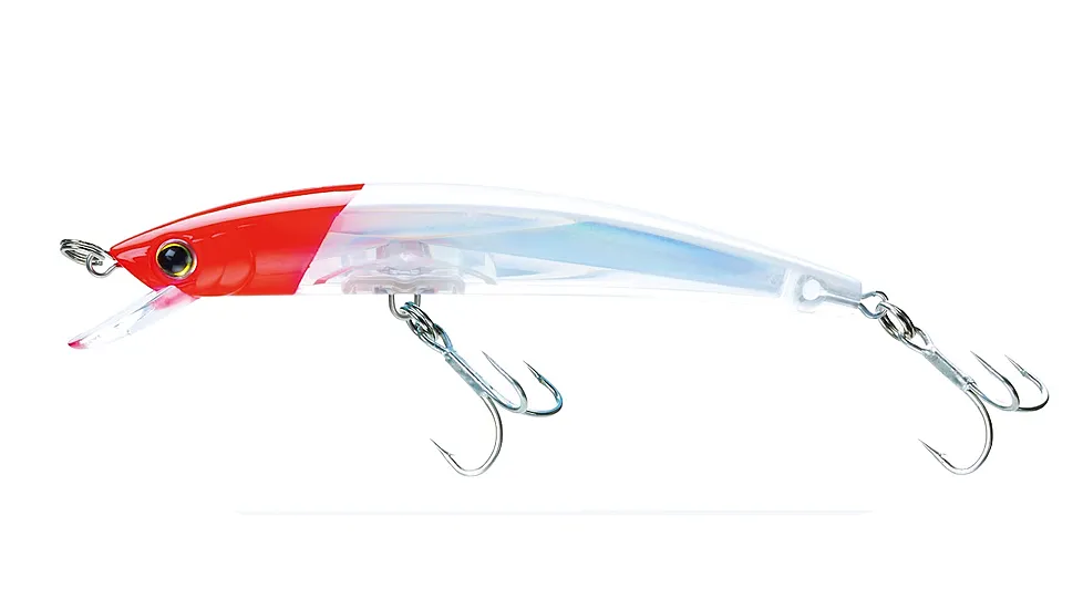 Yo-Zuri Crystal 3D Minnow Sinking Luges