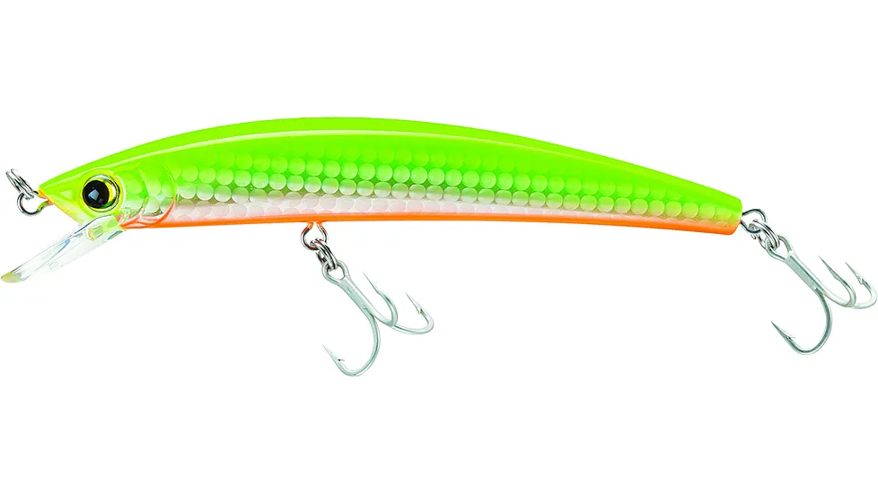 Yo-Zuri Crystal Minnow