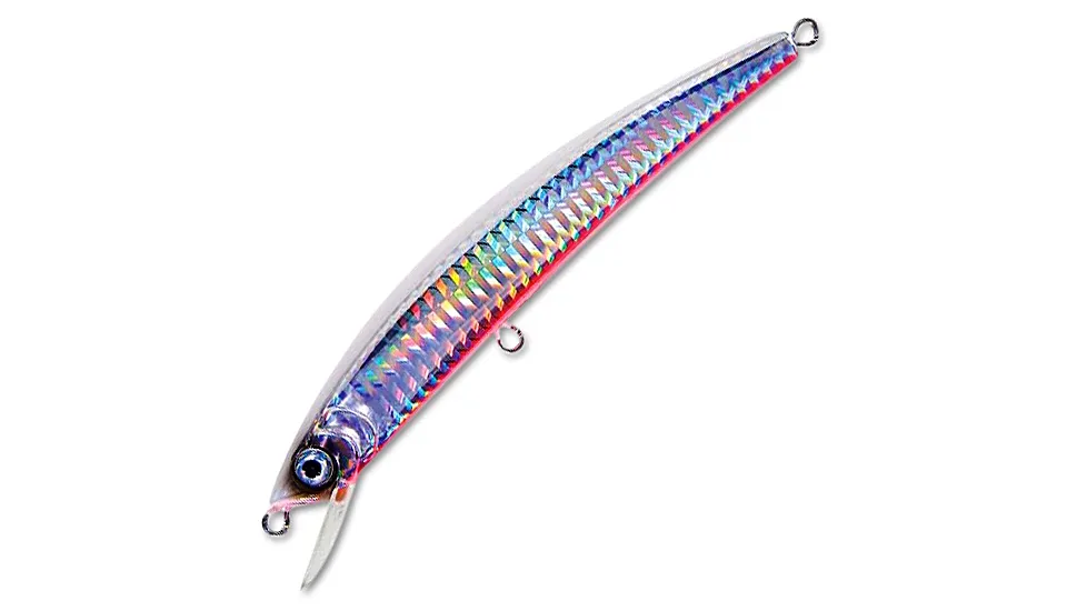 Yo-Zuri Crystal Minnow Floaters
