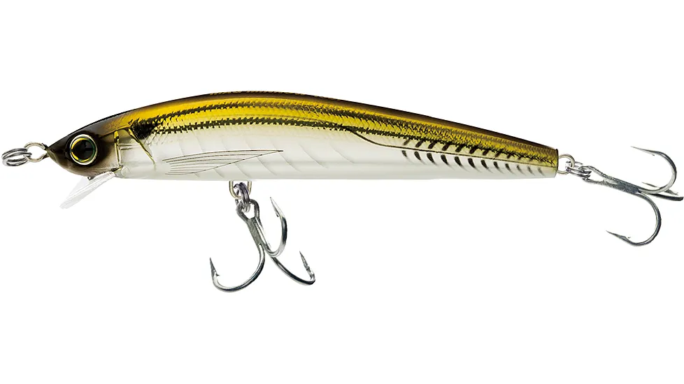 Yo-Zuri Hydro Minnow LC Minnow 406857