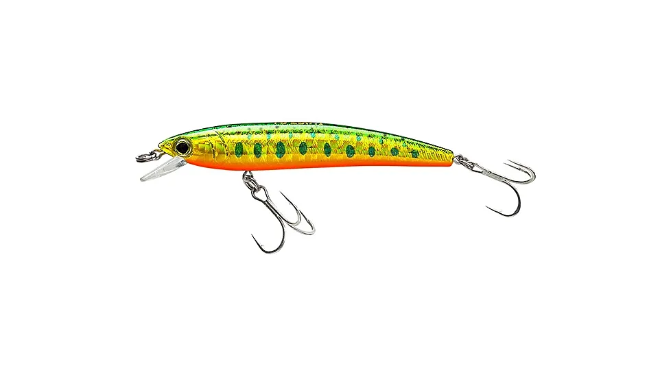 Yo-Zuri Pins Minnow Floating Lures