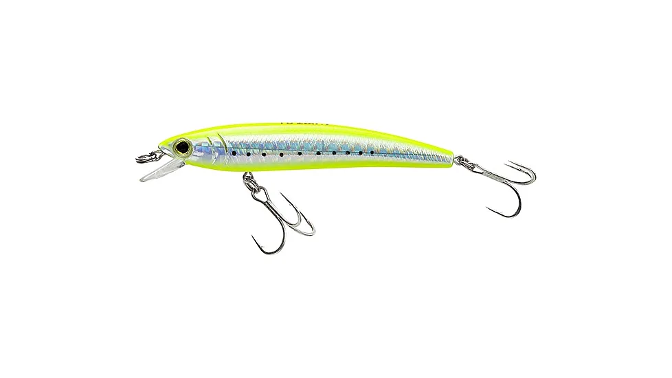 Yo-Zuri Pins Minnow Sinking Lures