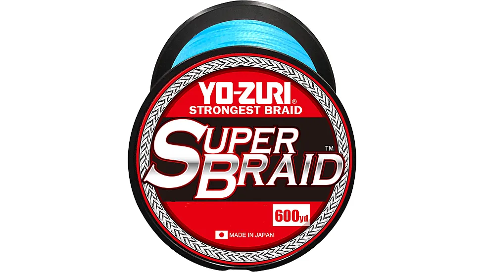 Yo-Zuri SuperBraid Blue Line