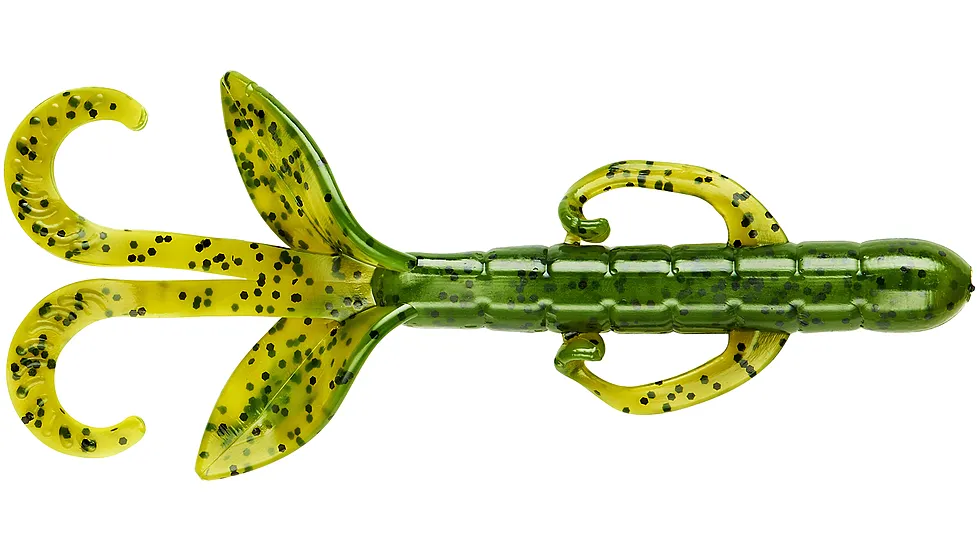 Yum Christie Critter Swim Bait - 30 Pack