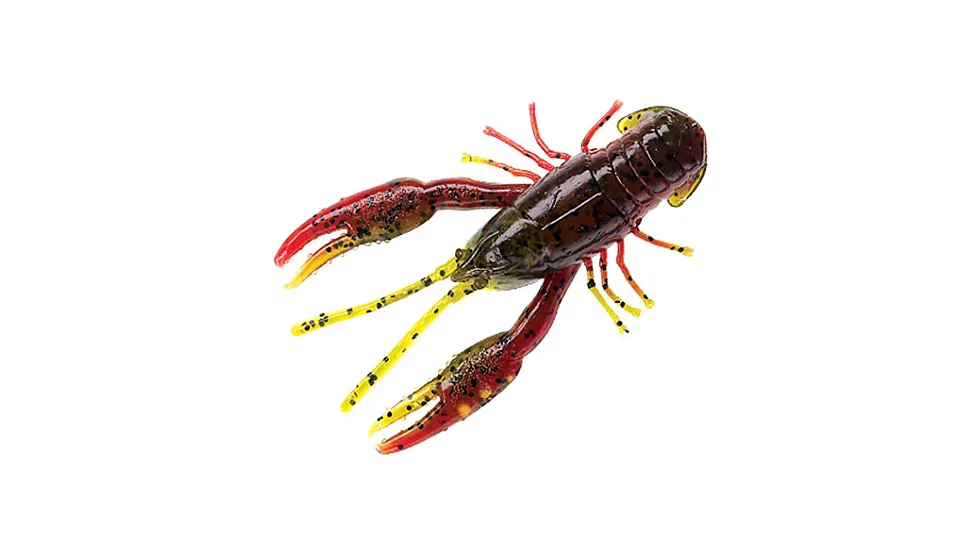 Yum Crawbug Bait - 8 Pack